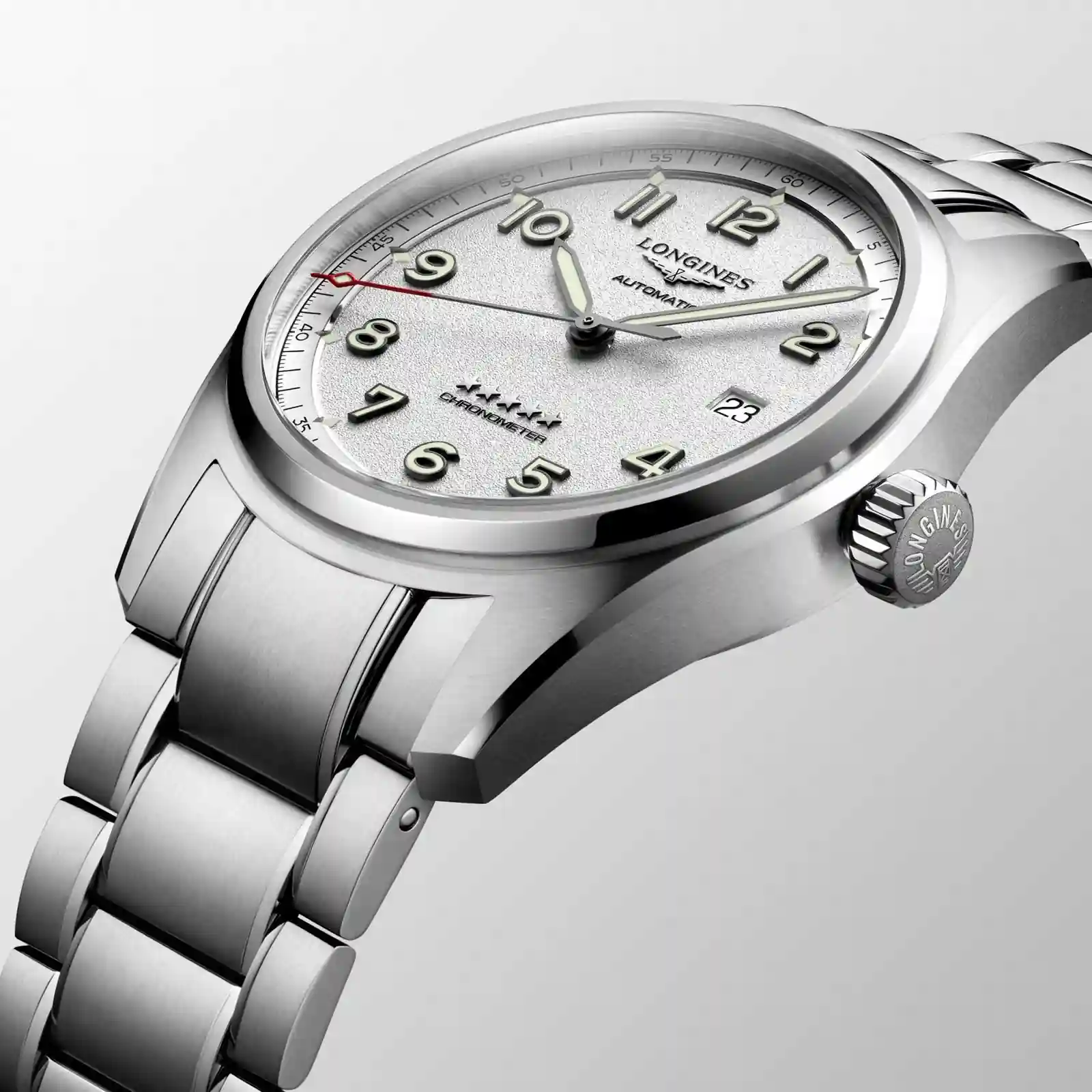 Longines Spirit