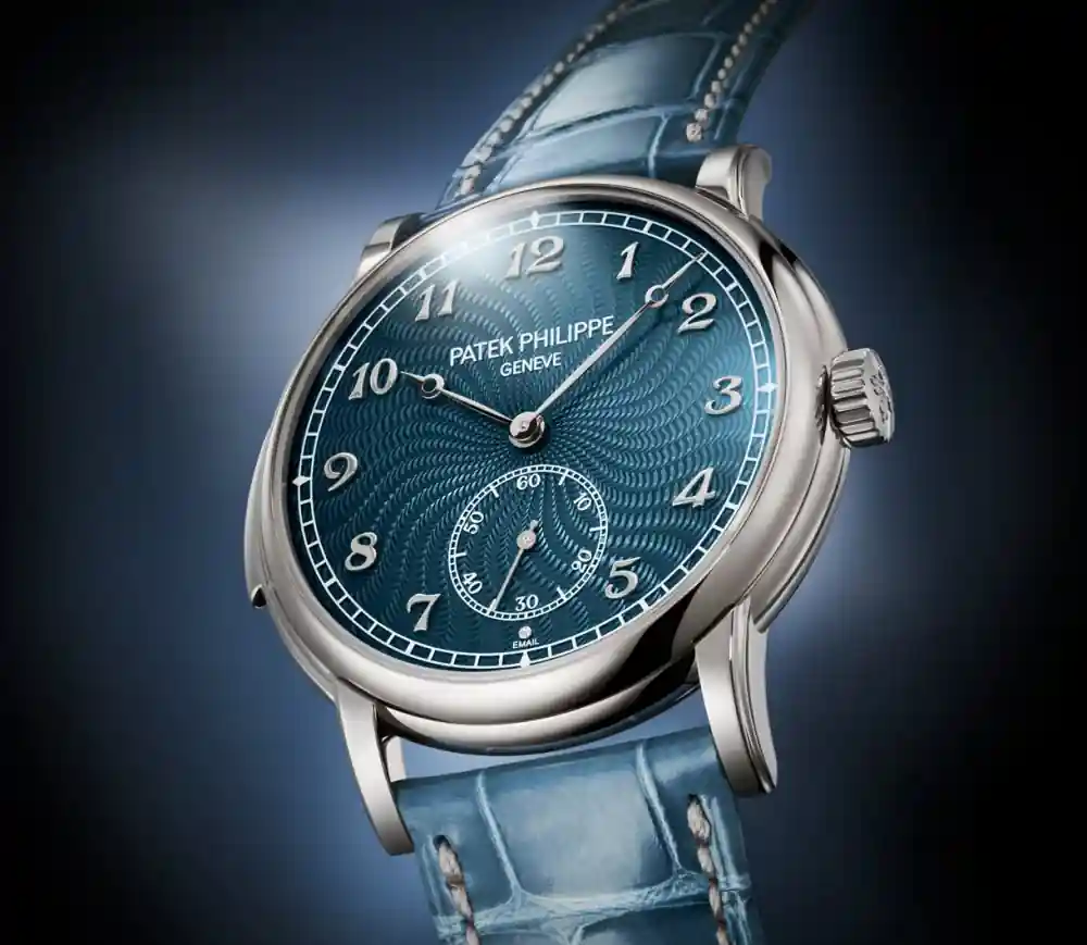 Patek Philippe Calatrava Azul