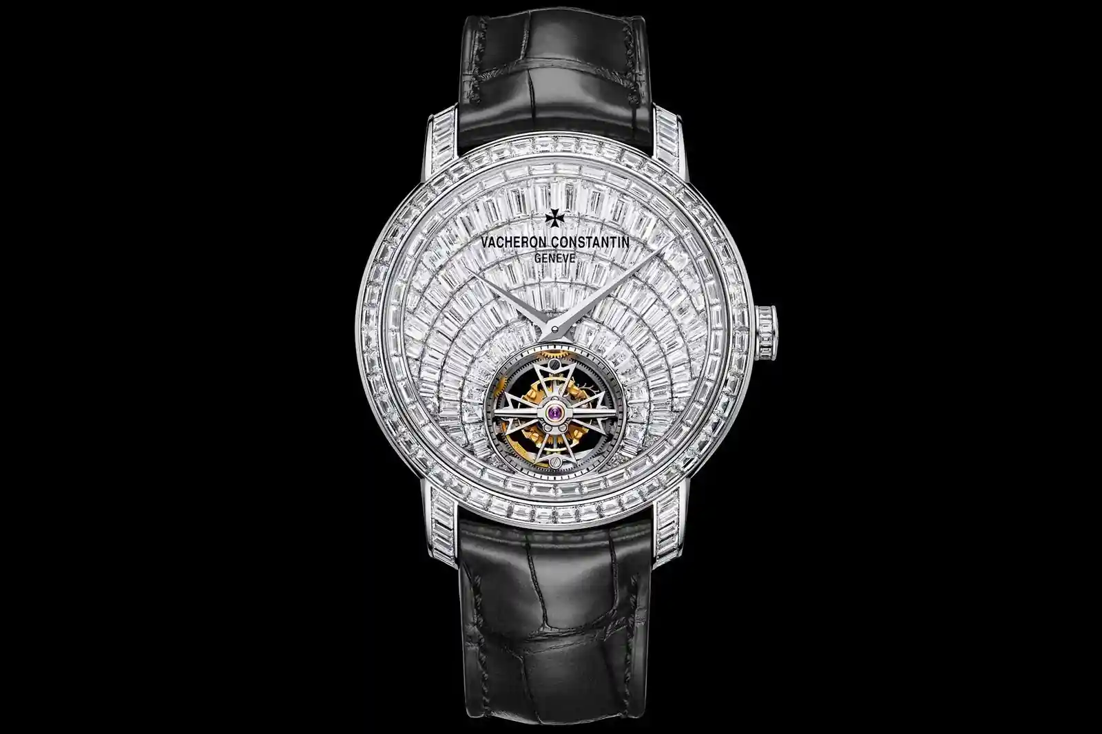 Vacheron Diamants